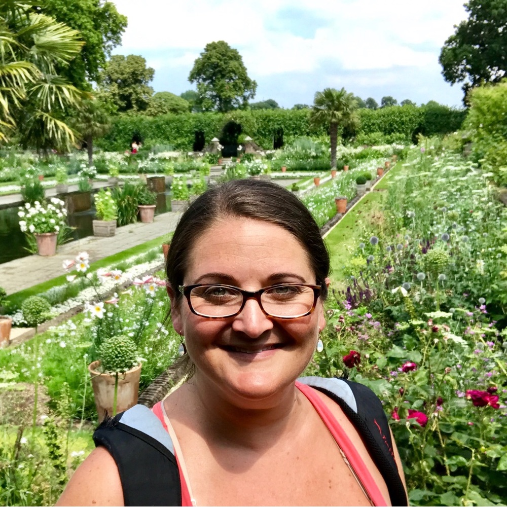 Meet your Posher, Megan